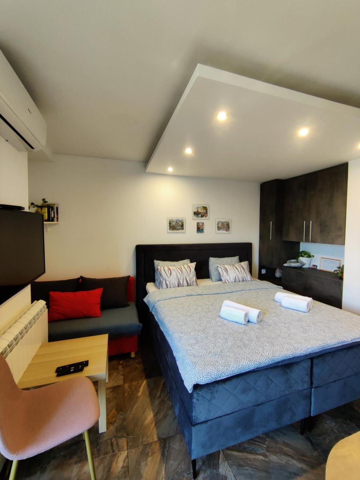 Kala Apartment Нови Сад Екстериор снимка
