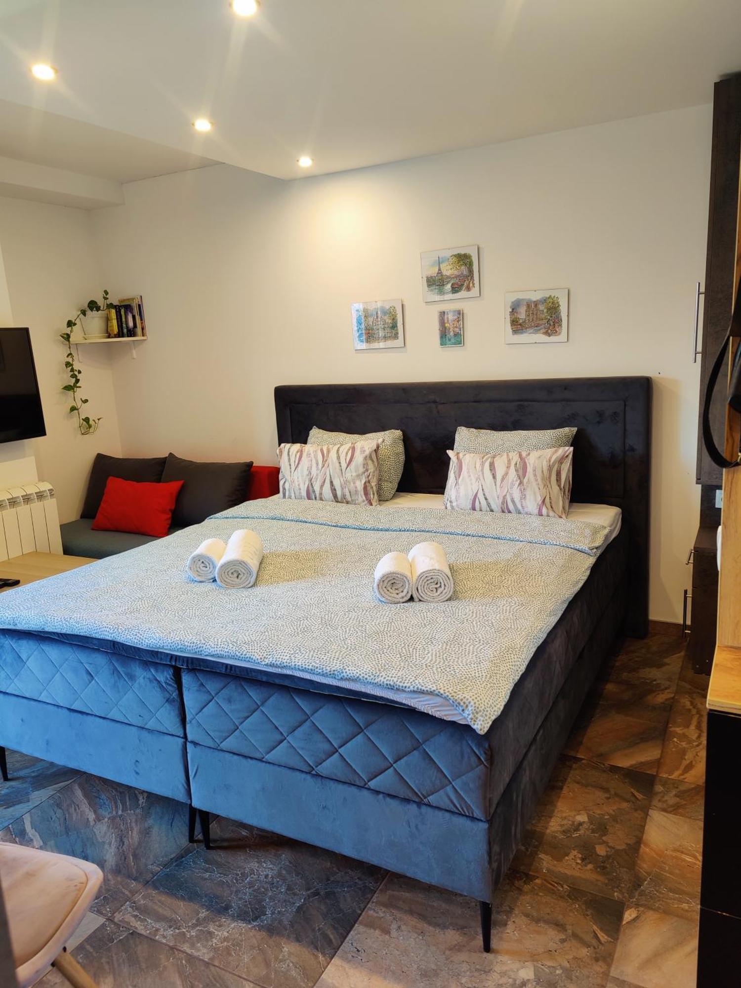 Kala Apartment Нови Сад Екстериор снимка